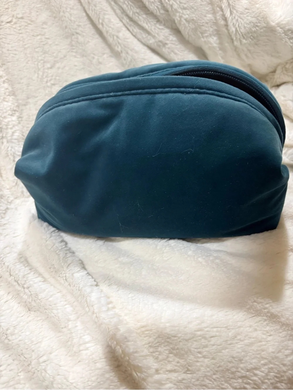 Lululemon Feeling Ready Velour Pouch Mini